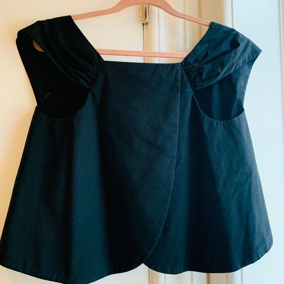 Black  Balenciaga top - Picture 4 of 4